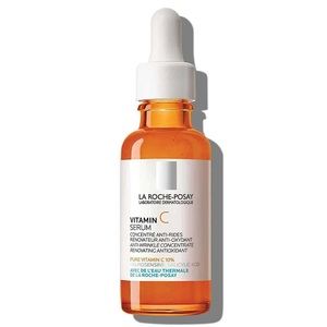 BNIB La Roche Posay 10% PURE VITAMIN C SERUM 1.0oz